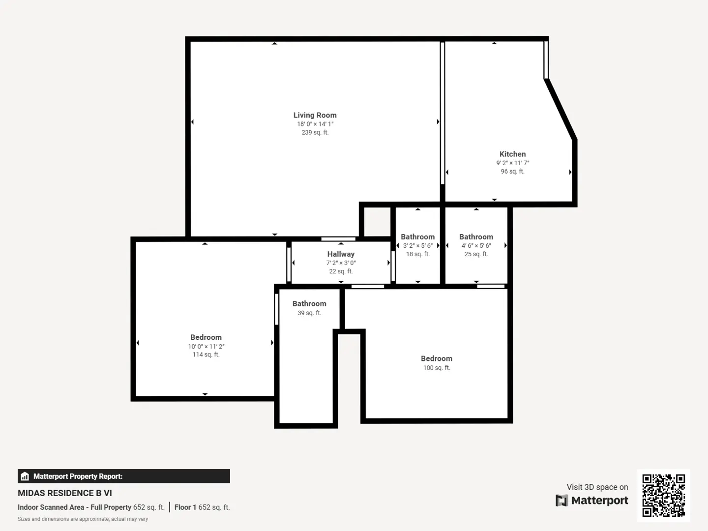 MIDAS RESIDENCE B XVIII – photo 24 of 24